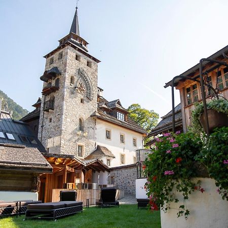 Hammerack Hotel Malborghetto Valbruna Exterior photo