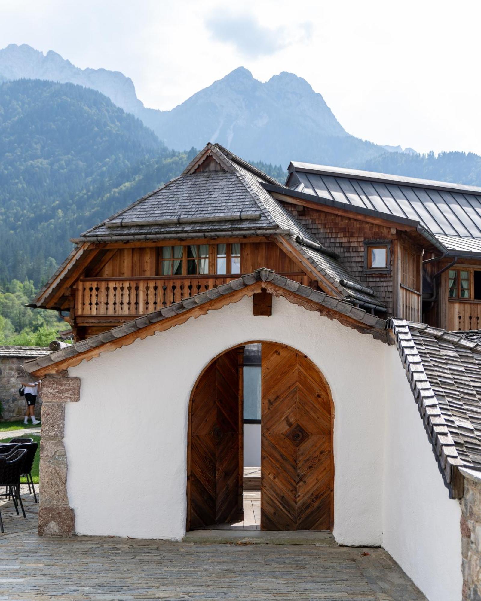 Hammerack Hotel Malborghetto Valbruna Exterior photo