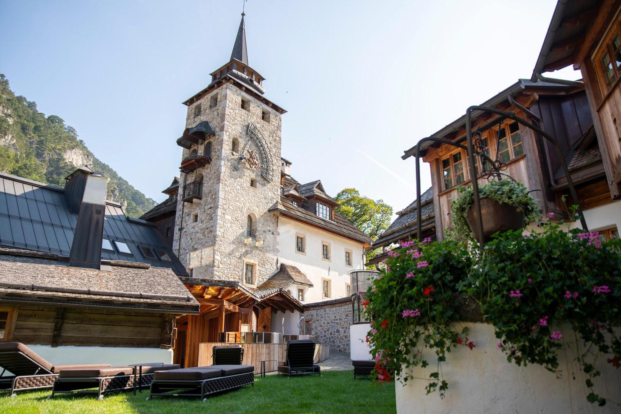 Hammerack Hotel Malborghetto Valbruna Exterior photo